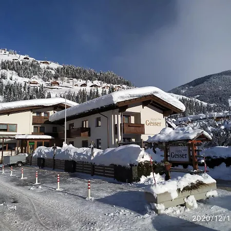Hotell Gesser 3*