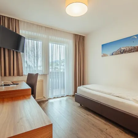 Szálloda Gesser 3*