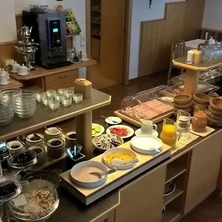 Gesser Szálloda Sillian