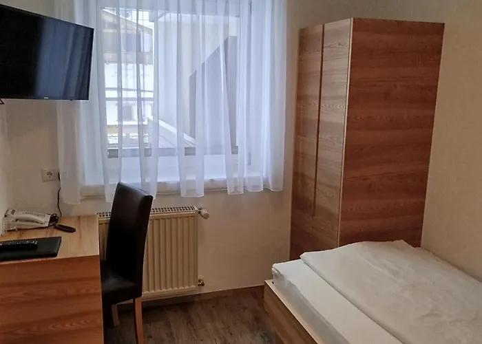 Szálloda Gesser Sillian