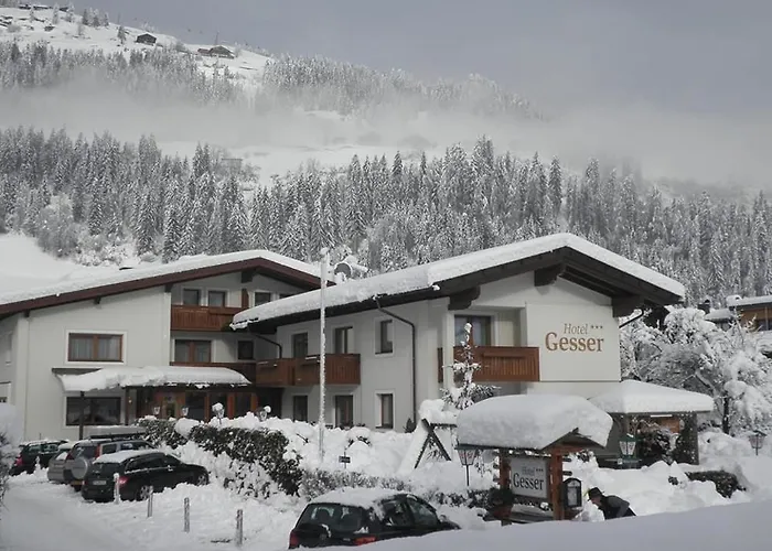 吉赛尔酒店 锡利安