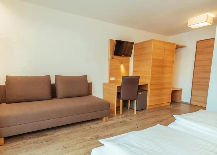 Hotel Gesser Sillian